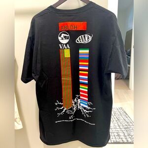 VIRGIL ABLOH “Figure of Speech” Champion T-Shirt Large AUTHENTIC